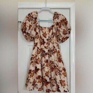 Altar’d State Fall Dress - Size M